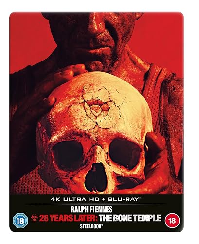 #52 — 28 Years Later: The Bone Temple STEELBOOK
