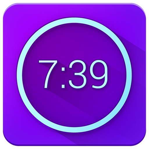 Neon Alarm Clock Amazon.co.uk Appstore for Android