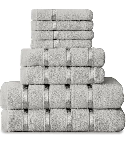 Serviettes En Gaze Bio Imabari - Lot De 2 | 100% Coton Bio Ultra Absorbant Et Doux | Fabriqué Au Japon - 9