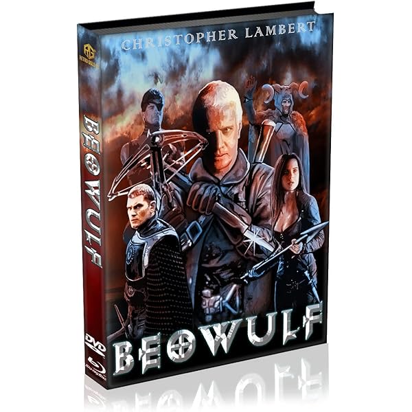 ベオウルフ 呪われし勇者 3D [Blu-ray] ベオウルフ/呪われし勇者 3D(Blu-ray Disc) 新品DVD・ブルーレイ