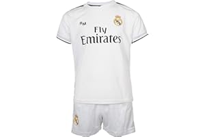 Real Madrid Mini Kit Replica Ensemble Maillot et Short Enfant
