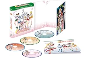 Sailor Moon Super S Temporada 4 [Bluray] (Episodios 1 a 39) (128 a 166)