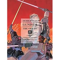 Mobile Suit Gundam: The Origin 4: Jaburo: 04: Amazon.co.uk