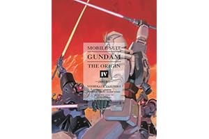 Mobile Suit Gundam: THE ORIGIN 4: Jaburo (Gundam Wing)