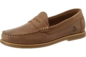 Lumberjack Navigator, Scarpe da Barca Uomo