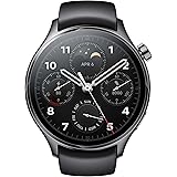 Xiaomi Watch S1 Pro,Orologio Smart,Display AMOLED 1.47", Vetro Zaffiro,Monitoraggio Temperatura Corporea, Battito Cardiaco e 