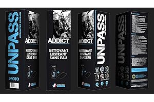 Unpass 910510 Nettoyant Lustrant, 750ml