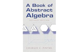 Book of Abstract Algebra (Dover Books on Mathematics)