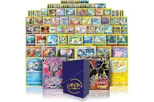 abda Set INTROVABILE - 50 Carte Pokemon Originali Italiane con una Ultra Rara Garantita (V, VMAX, Ex, Gx, Shiny, Lucenti) e 3 Carte Brillanti Protette da Bustine