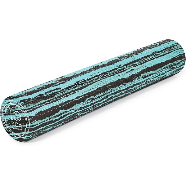 PRO-Roller Super Soft – Extraweiche Schaumstoffrolle 91,4 Cm Für Physio, Training & Muskelentspannung