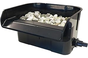 Superfish 671120/1534 Filtre Cascade 2 en 1 pour Bassin de Jardin