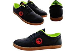 MMASPORT Schuhe Tai Chi Wu Shu Kung Fu Karate Taekwondo Schuhe Sportschuhe Fitnessstudio Kampfkunst rutschfest