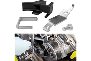 Mekar 91031 Stretch Belt Installation Engine Tool, Compatible with Subaru Impreza Forester Outback 2.5L Engines