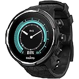 Suunto 9 Baro Orologio sportivo con GPS, Lunga durata della batteria e cardiofrequenzimetro da polso