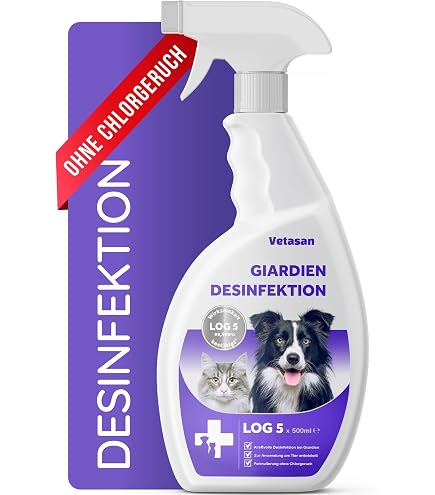 Test Rapido Giardia Per Cani E Gatti - 5 Confezioni, Risultati Affidabili In Pochi Minuti - Foto 3