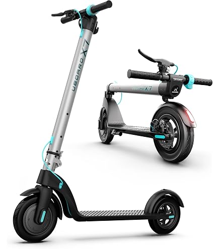 Segway Ninebot Air T15 Electric Kick Scooter, Lightweight and