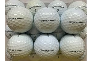 PRO LAKE BALLS 24 TaylorMade rbz speed golf balls (used lake balls)