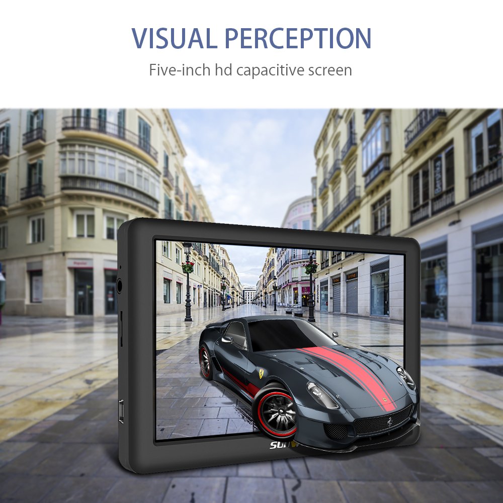 5-inch-SAT-NAV-IPS-display-and-high-brightness-visible-in-any-direction-capacitive-touch-panel-UK-and-all-Europe-maps-with-built-in-8GB-without-inserting-an-SD-card