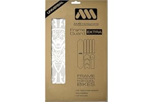 All Mountain Style AMS Paratelaio Extra Collaborazioni ad alto impatto – protegge la tua bicicletta da graffi e ammaccature