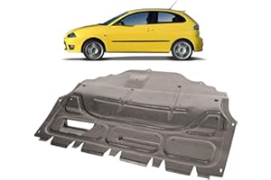 ‎DM AUTOTEILE DM Autoteile 109000 Motor Unterfahrschutz kompatibel für A1 VW Polo VW Fox Seat Ibiza Seat Cordoba