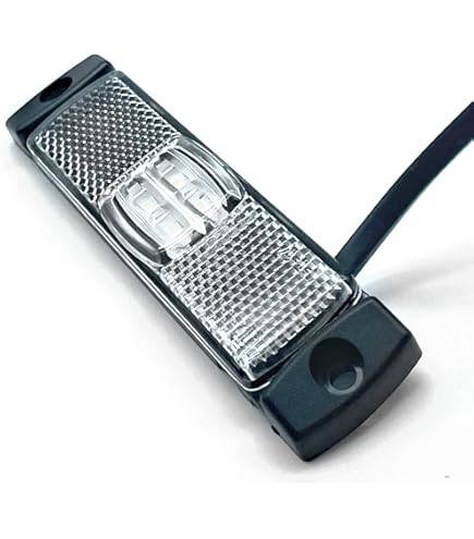 Confezioni Di Luci Di Posizione Laterali A LED, 12-24 V - Foto 14