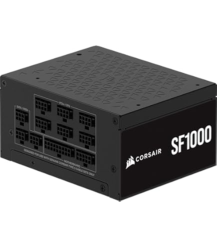 CORSAIR SF750 (2024) Fully Modular Low Noise 80 PLUS Platinum ATX
