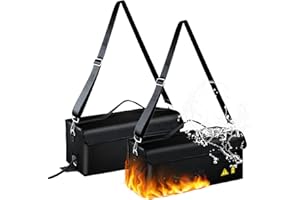 Mapille 2PCS Borsa per Batteria Ebike, Borsa sicura per batterie, Borsa a Prova di Esplosione a Prova di Fuoco, ignifuga fino a 1400°C, Borsa di Protezione della batteria Ebike