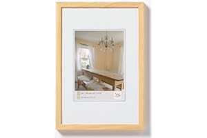walther Design Picture Frame Pine 15 x 20 cm Peppers Wooden Frame BP520K