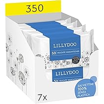 Poets je Toet Doekjes Plasticvrij 3x40 stuks 120 EA