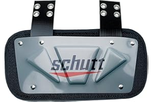 Schutt Sports Varsity Football Back Plate