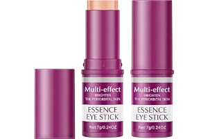 OPVYAEU 2 st koreansk anti-rynkpinne med lyftande effekt, kalcium med flera balmpinnar för ansikte, ögon- och nackkontur, fuktgivande och stramande balsam, K-skönhet anti-aging ansiktsvård