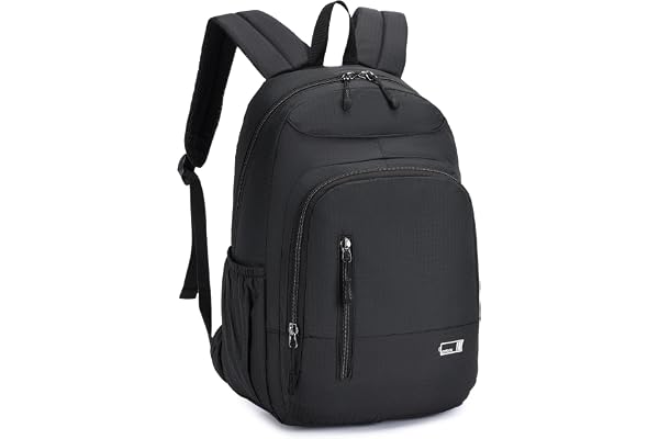 BAGZY Handbagage Ryggsäck Flygplan för Ryanair Handbagage 40x20x25 Liten Ryggsäck Lätt Kabinväska Daypack Resväska 20L Travel Backpack för Arbete College Dam Herr