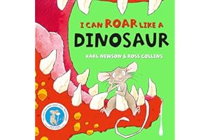 I can roar like a Dinosaur