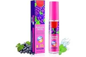SATHYCHANPY Spray l'haleine,Spray de Soins Bucco-dentaires,Spray Soin de la Bouche,Mauvaise Haleine,Petit Portatif à Souffle Frais bouche Spray,20 Ml
