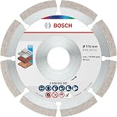 Bosch Professional Eco for Universal Segmanlı Elmas Kesme Diski, K&uuml;&ccedil;&uuml;k Avu&ccedil; Taşlama Makineleri i&ccedil;in