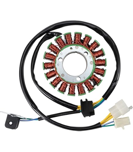 Motorcycle Generator Ignition Magneto Starter Coils For Xr250 - Xr250
