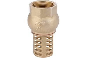 BOUTTE Crépine laiton femelle 20x27 de filtration | Boutté