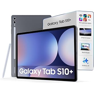 Samsung Galaxy Tab S10 Plus [Smartchoice], S Pen in-Box...