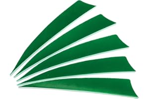 PATIKIL Arrows Vanes Arrow Feather Right Wing