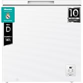 Hisense FT200N1AWDL &ndash; Horizontal Freezer Box, 198L, 86 cm, Freezing 360&deg;, Convertible Freezer, Electronic Temperature Control