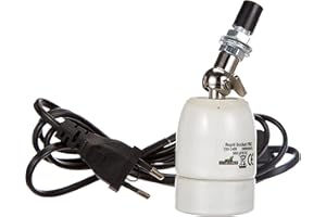 REPTILES PLANET Éclairage Douille céramique pour terrarium Repti Socket Pro
