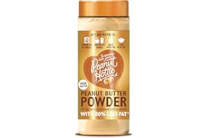 Peanut Hottie Peanut Butter Powder 180g x 6