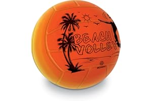 Mondo Toys Pallone da Beach VOLLEY RAINBOW, Pallavolo Bambino/Bambina, Multicolore/Arcobaleno, 02340