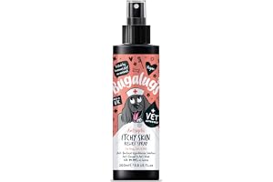 Antiseptic Itchy Skin Relief Spray