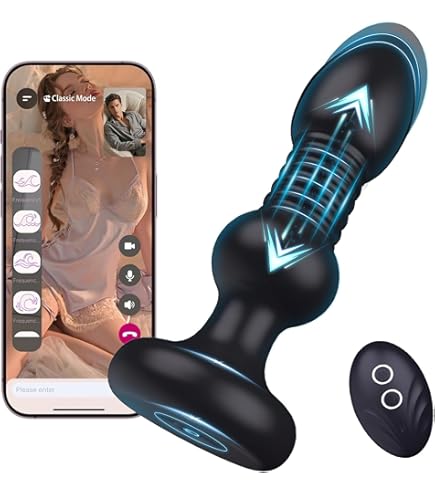 Pipedream Plug Anal Vibrant Thruster en Noir : Amazon.fr: Hygine et Sant