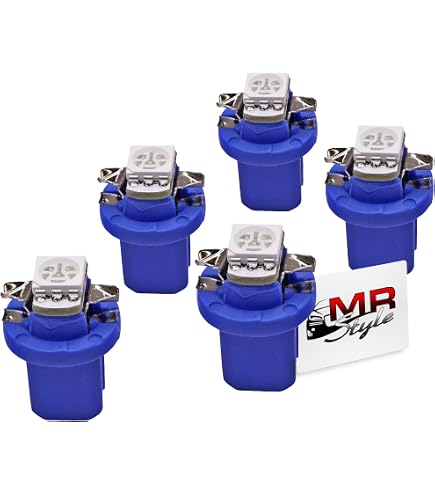 LED-Mafia Lot de 10 ampoules BA7S - 12 V - Blanc, bleu, rouge, vert, jaune - Éclairage halogène pour compteur de vitesse - Éclairage pour tableau de bord (blanc LED-Mafia Lot de 10 ampoules BA7S - 12 V - Blanc, bleu, rouge, vert, jaune - Éclairage halogène pour compteur de vitesse - Éclairage pour tableau de bord (blanc