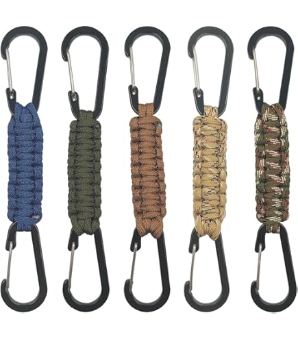 Llaveros De Paracord U2013 CRAZY KNOTS