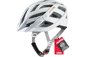 ‎ALPINA ALPINA PANOMA Classic - Leichter, Optimal Belüfteter Touren Fahrradhelm Mit Optionalen LED-Licht Für Erwachsene