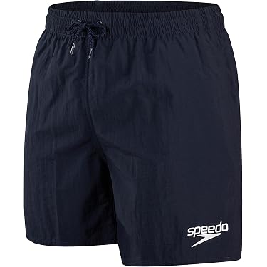 PengGengA Herren Badehose Slip – Schnelltrocknend, Mit Kordelzug, In Schwarz, Größe L
