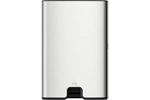 Tork Xpress Multifold Hand Towel Wall Mounted Dispenser Stainless Steel H2, Single Dispensing, Image Design, 460004